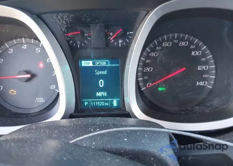 2015 Chevrolet Equinox 1Lt из США, поврежденный, VIN 2GNFLFE35F6229952